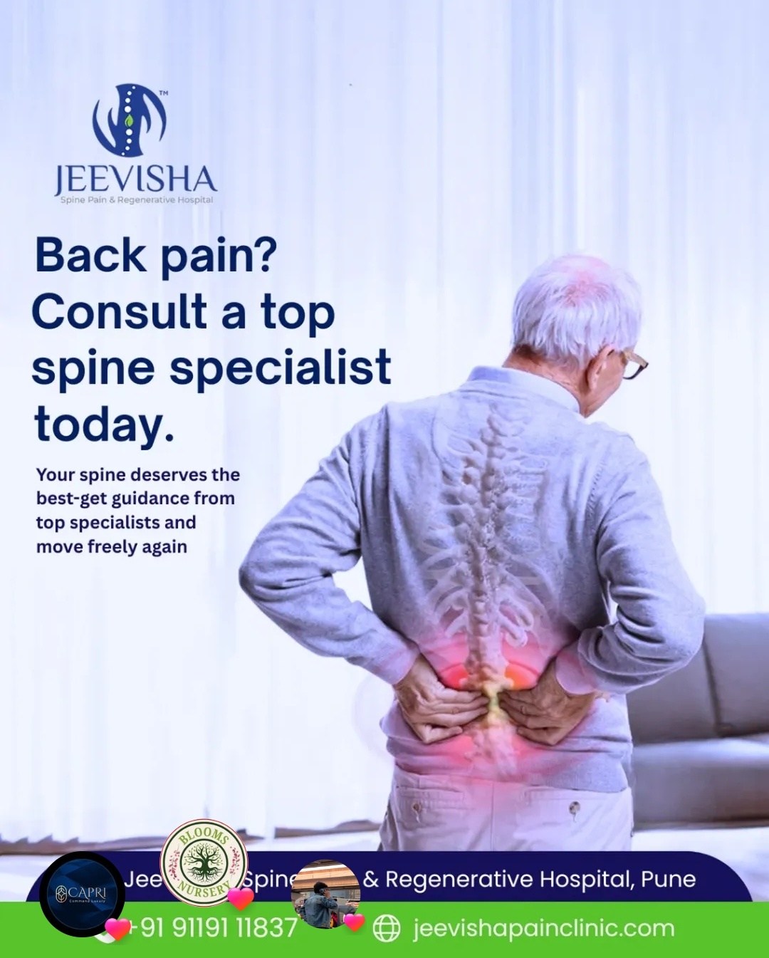 Jeevisha Pain Clinic 3