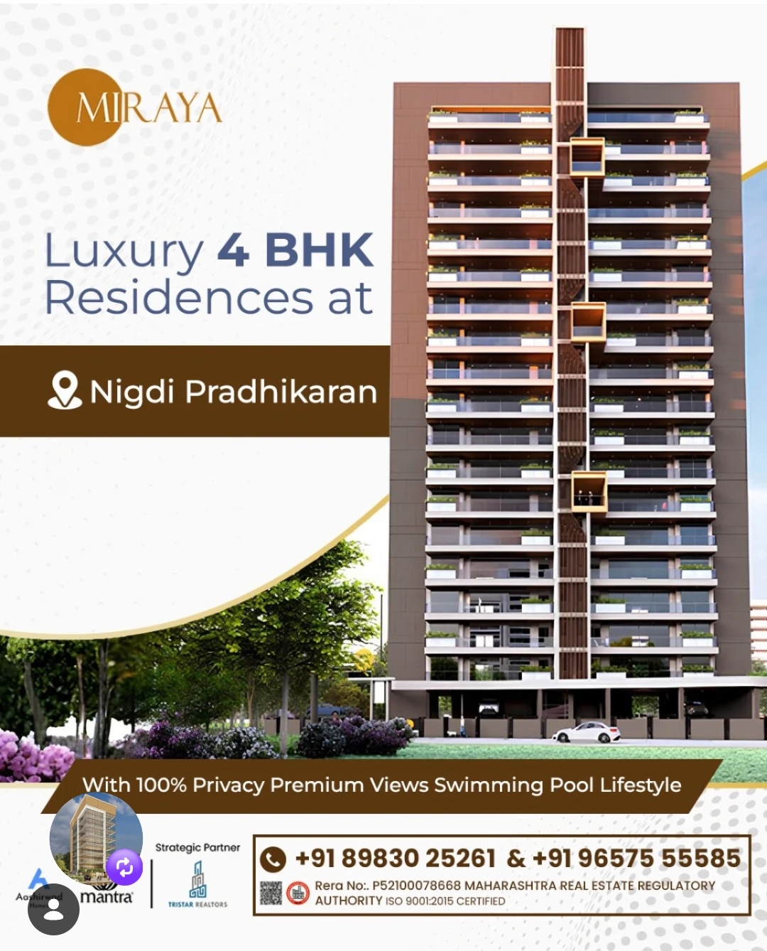 Miraya Project